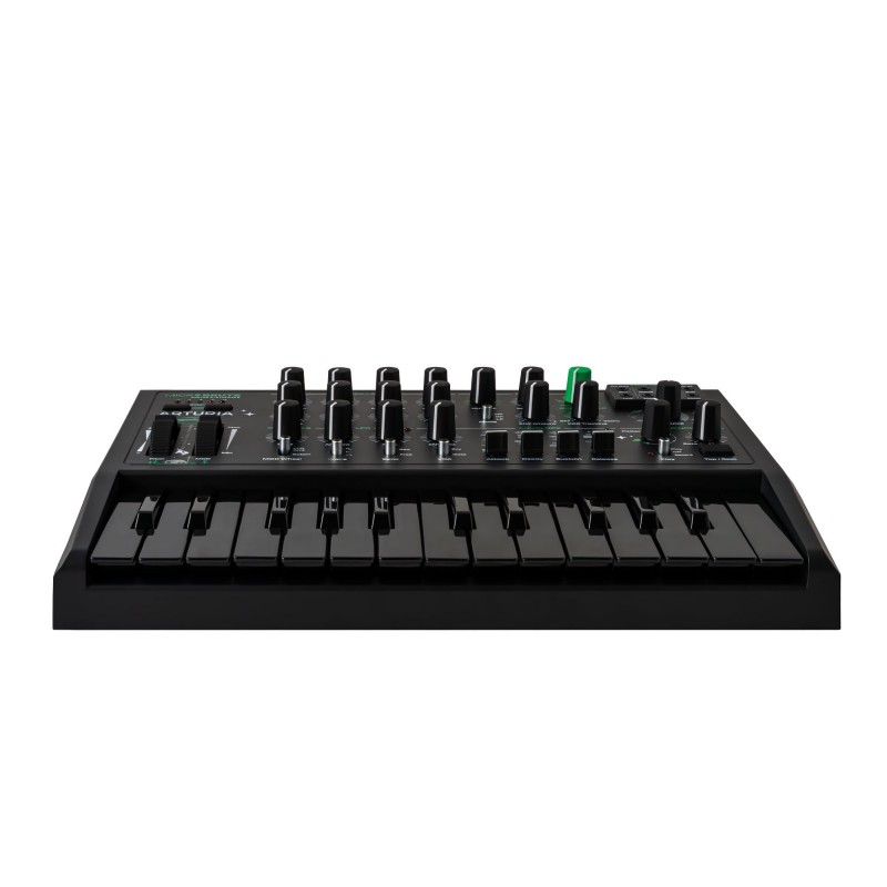 Arturia MicroBrute UFO Edition - syntezator analogowy - 4 - Syntezatory - MicroBrute UFO Edition to limitowana edycja klasyczneg Arturia MicroBrute UFO Edition - syntezator analogowy - 4 - Syntezatory - MicroBrute UFO Edition to limitowana edycja klasyczneg