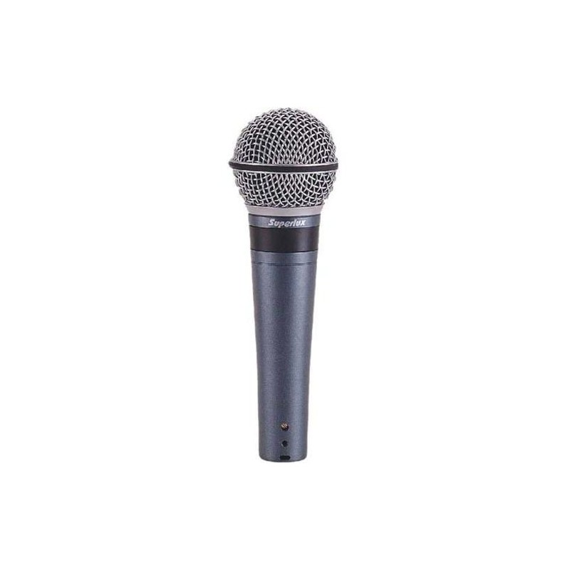 Superlux PRO248 - mikrofon dynamiczny