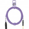 GoodDrut GDB TSXM 7-1 - Kabel audio Jack x XLR-M fioletowy - 7m