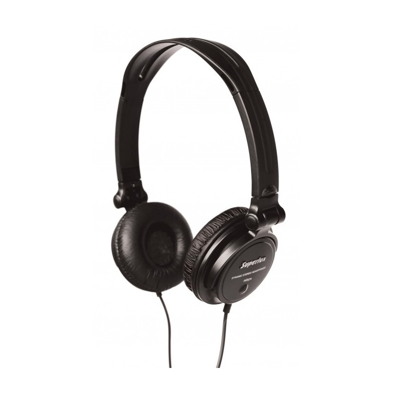 Superlux HD-572 - słuchawki Dj