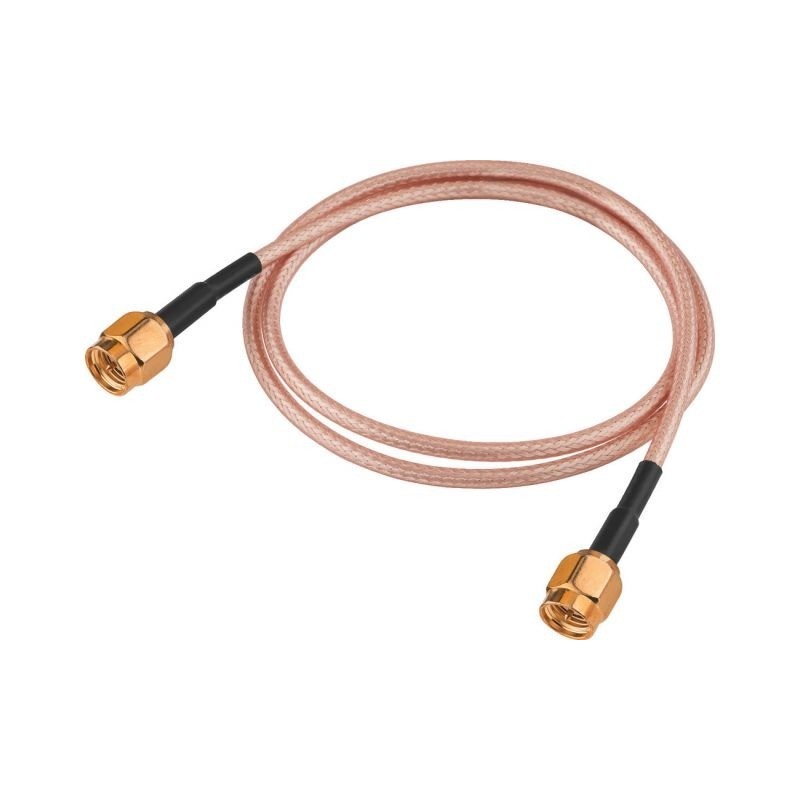 Monacor SMA-175CABslsPP - Kabel połączeniowy SMA