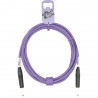 GoodDrut GDO TSTS 10-1 - Kabel instrumentalny Jack x Jack fioletowy - 10m GoodDrut GDO TSTS 10-1 - Kabel instrumentalny Jack x Jack fioletowy - 10m