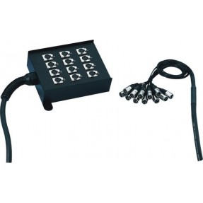 ADAM HALL K12C10 - multicore