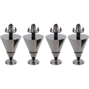 Monacor SPS-30slsSC - Zestaw kolców głośnikowych