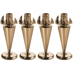 Monacor SPS-35slsGO - Zestaw kolców głośnikowych