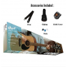 Cort CAP-810 OP NS zestaw gitarowy, gitara akustyczna, akcesoria - 3 - Zestawy gitarowe - Zestaw gitarowy składający się z gitar Cort CAP-810 OP NS zestaw gitarowy, gitara akustyczna, akcesoria - 3 - Zestawy gitarowe - Zestaw gitarowy składający się z gitar