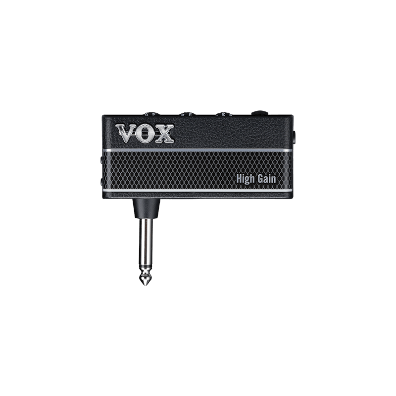 VOX AMPLUG 3 HG High Gain słuchawkowy wzmacniacz gitarowy - 1 - Wzmacniacze słuchawkowe - VOX AMPLUG 3 HG High Gain to słuchawko VOX AMPLUG 3 HG High Gain słuchawkowy wzmacniacz gitarowy - 1 - Wzmacniacze słuchawkowe - VOX AMPLUG 3 HG High Gain to słuchawko