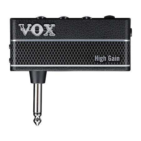 VOX AMPLUG 3 HG High Gain słuchawkowy wzmacniacz gitarowy - 1 - Wzmacniacze słuchawkowe - VOX AMPLUG 3 HG High Gain to słuchawko