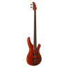 Yamaha TRBX 604 FM CMB Gitara basowa - 2 - Gitary basowe - Gitara basowa czterostunowy z dualną elektroniką passive/active i pot