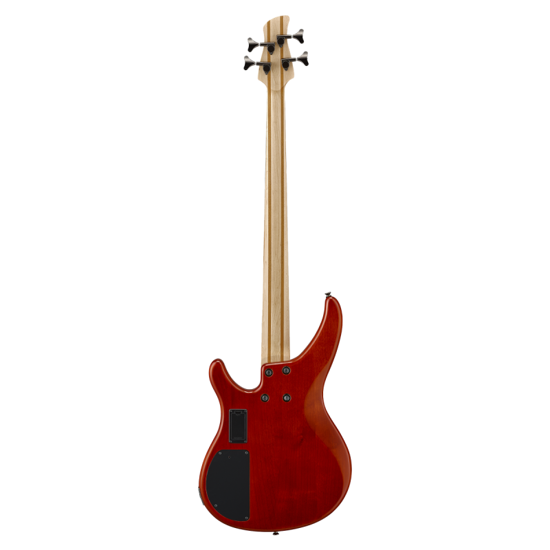 Yamaha TRBX 604 FM CMB Gitara basowa - 3 - Gitary basowe - Gitara basowa czterostunowy z dualną elektroniką passive/active i pot