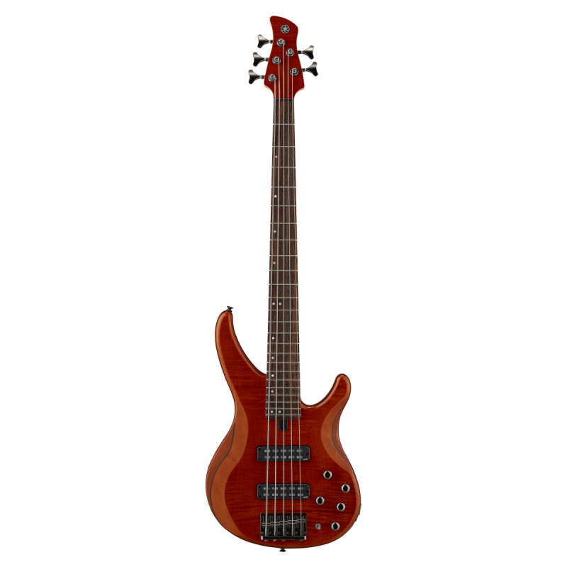 Yamaha TRBX 605 FM CMB Gitara basowa - 1 - Gitary basowe - Gitara basowa pięciostunowa z dualną elektroniką passive/active i pot Yamaha TRBX 605 FM CMB Gitara basowa - 1 - Gitary basowe - Gitara basowa pięciostunowa z dualną elektroniką passive/active i pot