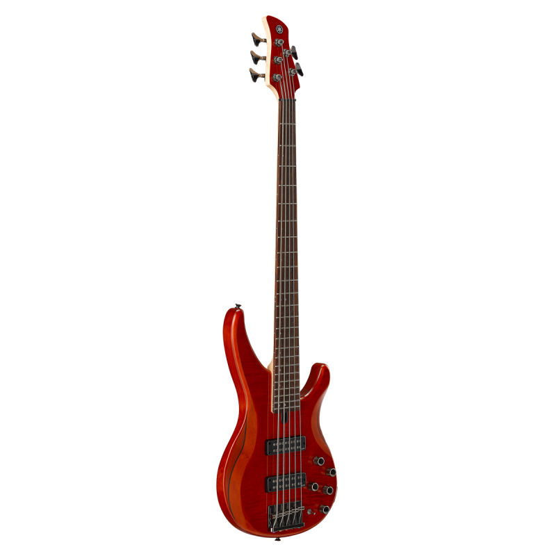 Yamaha TRBX 605 FM CMB Gitara basowa - 2 - Gitary basowe - Gitara basowa pięciostunowa z dualną elektroniką passive/active i pot Yamaha TRBX 605 FM CMB Gitara basowa - 2 - Gitary basowe - Gitara basowa pięciostunowa z dualną elektroniką passive/active i pot