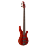 Yamaha TRBX 605 FM CMB Gitara basowa - 2 - Gitary basowe - Gitara basowa pięciostunowa z dualną elektroniką passive/active i pot Yamaha TRBX 605 FM CMB Gitara basowa - 2 - Gitary basowe - Gitara basowa pięciostunowa z dualną elektroniką passive/active i pot
