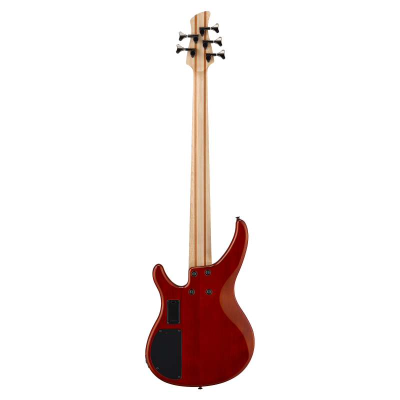Yamaha TRBX 605 FM CMB Gitara basowa - 3 - Gitary basowe - Gitara basowa pięciostunowa z dualną elektroniką passive/active i pot Yamaha TRBX 605 FM CMB Gitara basowa - 3 - Gitary basowe - Gitara basowa pięciostunowa z dualną elektroniką passive/active i pot