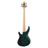Yamaha TRBX 605 FM IDB Gitara basowa - 3 - Gitary basowe - Gitara basowa pięciostrunowa w kolorze IDB Indigo Blue z dualną elekt