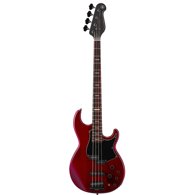 Yamaha BB 734A FRD Gitara basowa - 1 - Gitary basowe - Profesjonalna gitara basowa z dualną elektroniką passvie/active, o doskon Yamaha BB 734A FRD Gitara basowa - 1 - Gitary basowe - Profesjonalna gitara basowa z dualną elektroniką passvie/active, o doskon