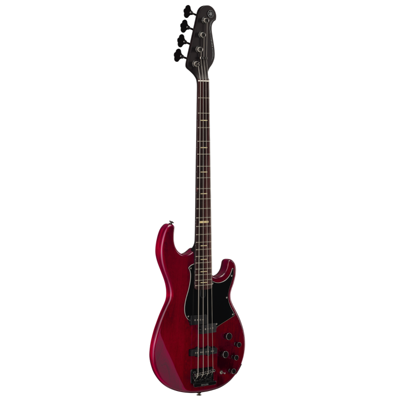 Yamaha BB 734A FRD Gitara basowa - 2 - Gitary basowe - Profesjonalna gitara basowa z dualną elektroniką passvie/active, o doskon Yamaha BB 734A FRD Gitara basowa - 2 - Gitary basowe - Profesjonalna gitara basowa z dualną elektroniką passvie/active, o doskon