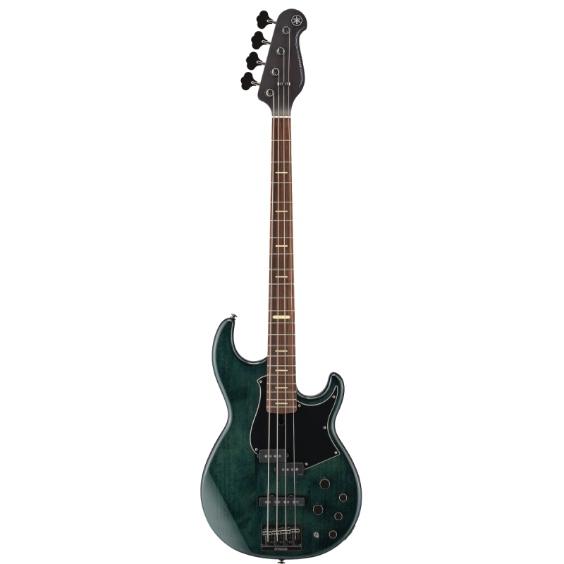 Yamaha BB 734A IDB Gitara basowa - 1 - Gitary basowe - Profesjonalna gitara basowa w kolorze IDB z dualną elektroniką passvie/ac Yamaha BB 734A IDB Gitara basowa - 1 - Gitary basowe - Profesjonalna gitara basowa w kolorze IDB z dualną elektroniką passvie/ac