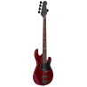 Yamaha BB 735A FRD Gitara basowa - 2 - Gitary basowe - Profesjonalna pięciostrunowa gitara basowa z dualną elektroniką passvie/a Yamaha BB 735A FRD Gitara basowa - 2 - Gitary basowe - Profesjonalna pięciostrunowa gitara basowa z dualną elektroniką passvie/a
