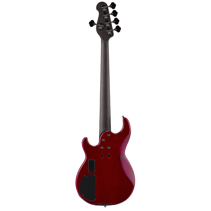 Yamaha BB 735A FRD Gitara basowa - 3 - Gitary basowe - Profesjonalna pięciostrunowa gitara basowa z dualną elektroniką passvie/a Yamaha BB 735A FRD Gitara basowa - 3 - Gitary basowe - Profesjonalna pięciostrunowa gitara basowa z dualną elektroniką passvie/a