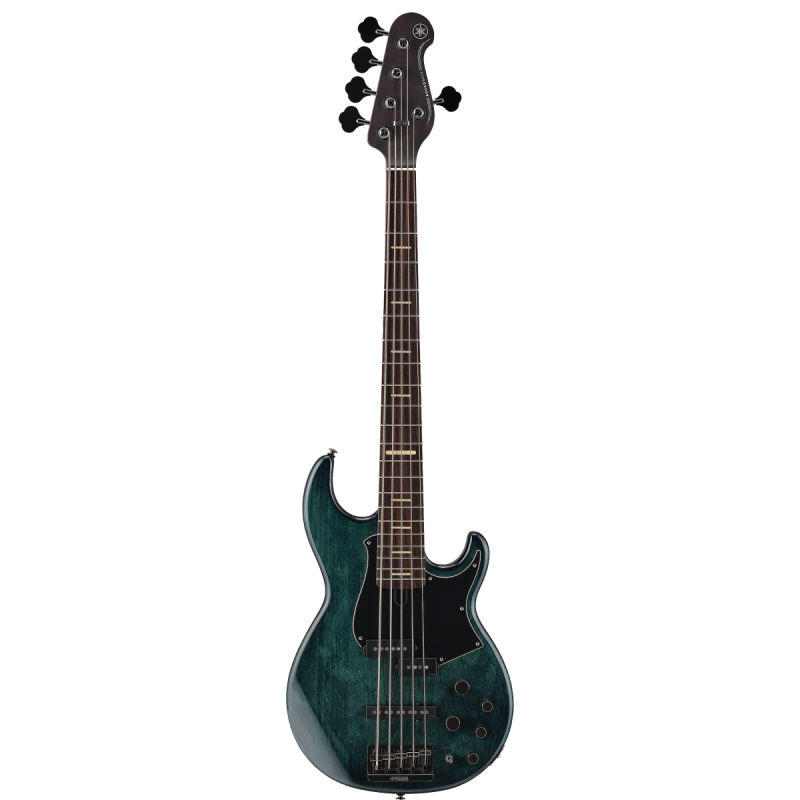 Yamaha BB 735A IDB Gitara basowa - 1 - Gitary basowe - Profesjonalna pięciostrunowa gitara basowa w kolorze IDB, z dualną elekt Yamaha BB 735A IDB Gitara basowa - 1 - Gitary basowe - Profesjonalna pięciostrunowa gitara basowa w kolorze IDB, z dualną elekt
