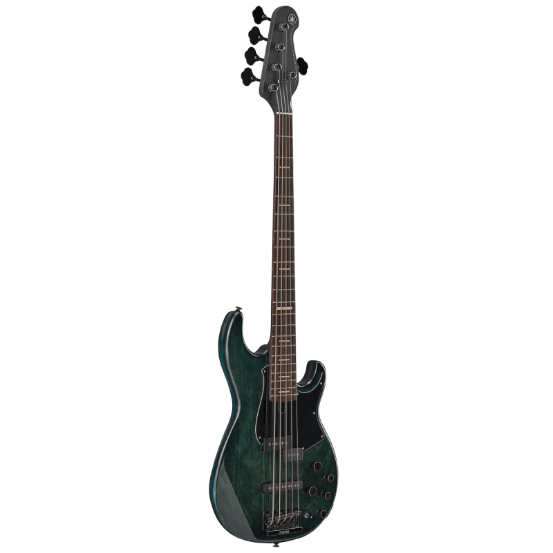 Yamaha BB 735A IDB Gitara basowa - 2 - Gitary basowe - Profesjonalna pięciostrunowa gitara basowa w kolorze IDB, z dualną elekt Yamaha BB 735A IDB Gitara basowa - 2 - Gitary basowe - Profesjonalna pięciostrunowa gitara basowa w kolorze IDB, z dualną elekt