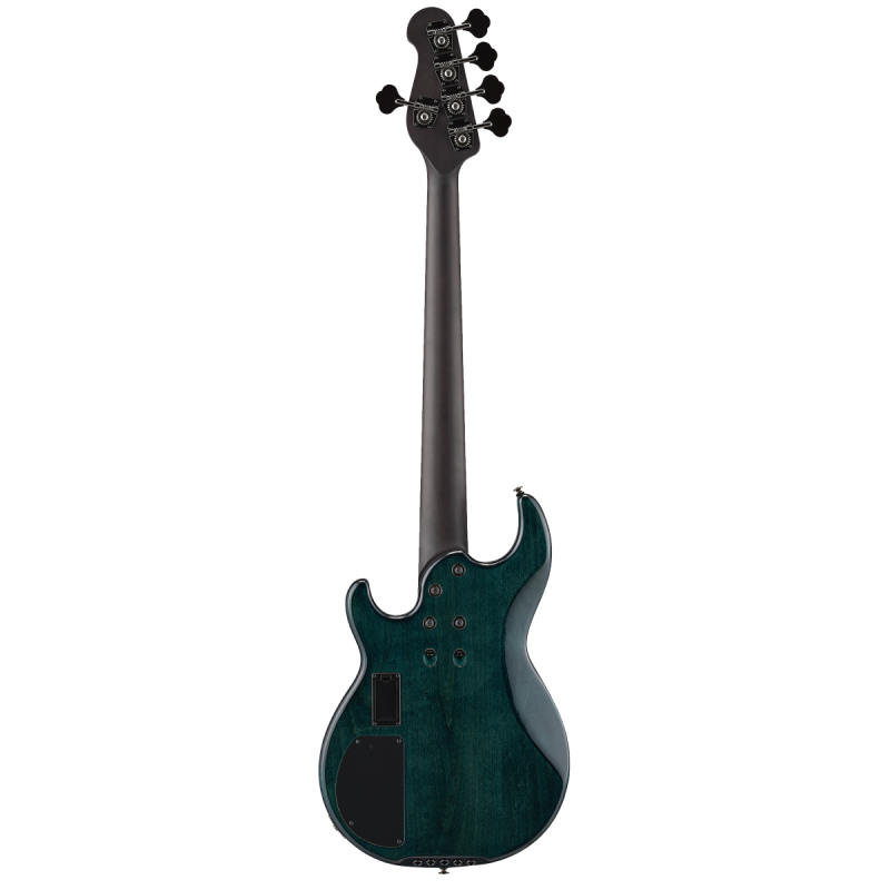 Yamaha BB 735A IDB Gitara basowa - 3 - Gitary basowe - Profesjonalna pięciostrunowa gitara basowa w kolorze IDB, z dualną elekt Yamaha BB 735A IDB Gitara basowa - 3 - Gitary basowe - Profesjonalna pięciostrunowa gitara basowa w kolorze IDB, z dualną elekt