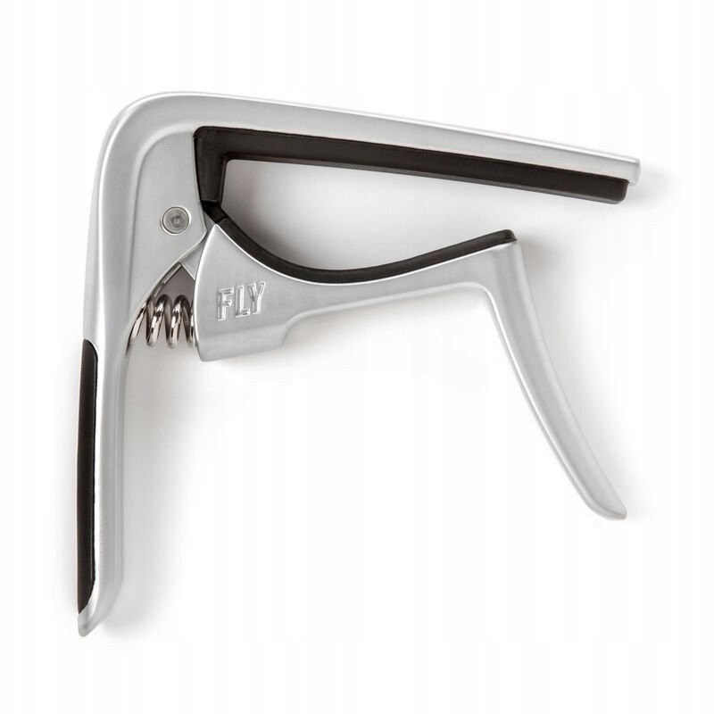 Dunlop 63CSC Trigger Fly Curved Capo - Kapodaster do gitary akustycznej i elektrycznej - 1 - Kapodastry - Dunlop 63CSC Trigger F Dunlop 63CSC Trigger Fly Curved Capo - Kapodaster do gitary akustycznej i elektrycznej - 1 - Kapodastry - Dunlop 63CSC Trigger F
