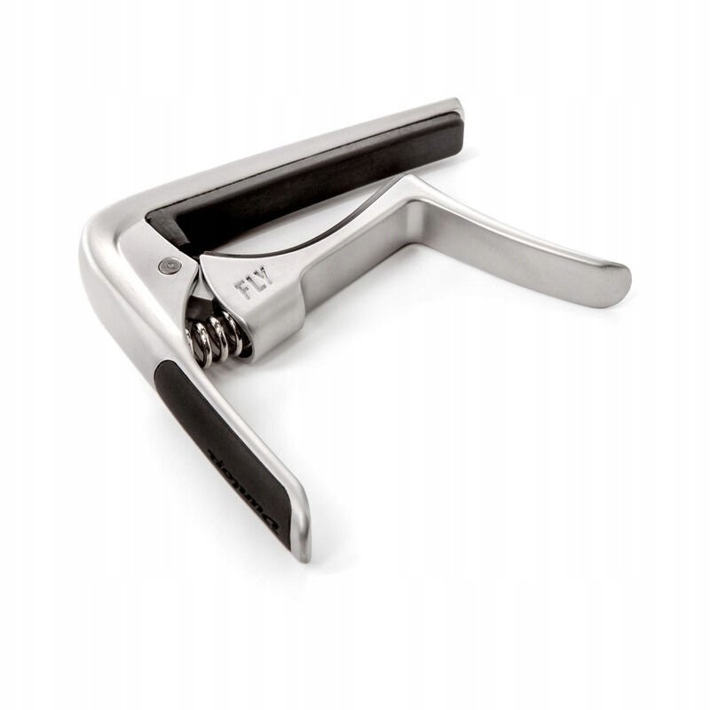 Dunlop 63CSC Trigger Fly Curved Capo - Kapodaster do gitary akustycznej i elektrycznej - 2 - Kapodastry - Dunlop 63CSC Trigger F Dunlop 63CSC Trigger Fly Curved Capo - Kapodaster do gitary akustycznej i elektrycznej - 2 - Kapodastry - Dunlop 63CSC Trigger F