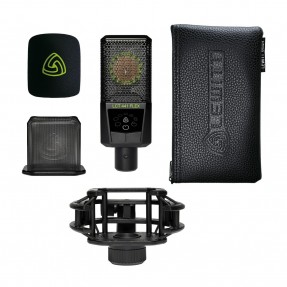 Lewitt LCT 441 FLEX - Mikrofon pojemnościowy - 1 - Mikrofony studyjne - LCT441 FLEX to wielopowłokowy mikrofon studyjny posiadaj