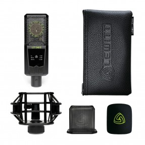 Lewitt LCT 540 S - mikrofon studyjny - 1 - Mikrofony studyjne - Twój mikrofon studyjny do bardzo szczegółowych nagrań studyjnych