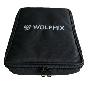 Wolfmix Pokrowiec Transportowy do Wolfmix W1 - 1 - Case, walizki transportowe - Twój Wolfmix zasługuje na najlepszą ochronę. Pre