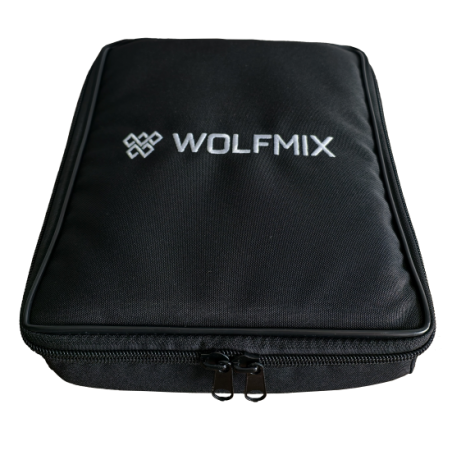 Wolfmix Pokrowiec Transportowy do Wolfmix W1 - 1 - Case, walizki transportowe - Twój Wolfmix zasługuje na najlepszą ochronę. Pre