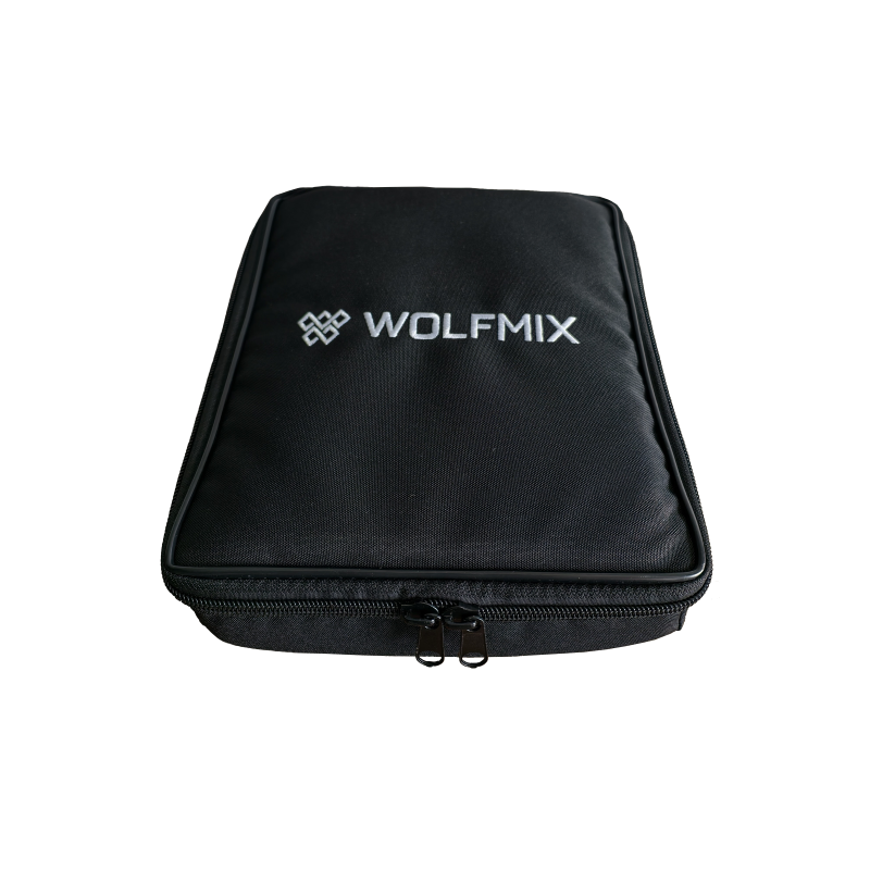 Wolfmix Pokrowiec Transportowy do Wolfmix W1 - 3 - Case, walizki transportowe - Twój Wolfmix zasługuje na najlepszą ochronę. Pre