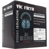 VIC FIRTH SIH3 - słuchawki perkusyjne izolacyjne - 6 - Dla perkusisty - Vic Firth SIH3 to profesjonalne słuchawki perkusyjne, kt VIC FIRTH SIH3 - słuchawki perkusyjne izolacyjne - 6 - Dla perkusisty - Vic Firth SIH3 to profesjonalne słuchawki perkusyjne, kt