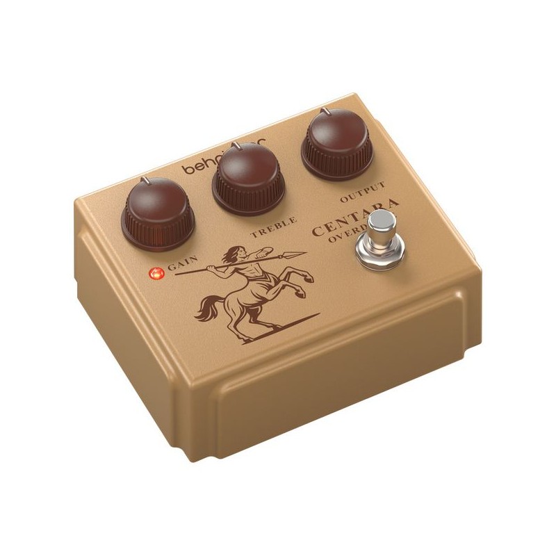 Behringer Centara Overdrive efekt gitarowy Overdrive - 2 - Efekty Overdrive - Legendarny, efekt gitarowy overdrive Boost z ogrom Behringer Centara Overdrive efekt gitarowy Overdrive - 2 - Efekty Overdrive - Legendarny, efekt gitarowy overdrive Boost z ogrom