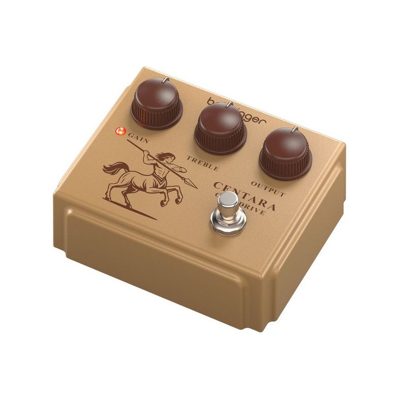Behringer Centara Overdrive efekt gitarowy Overdrive - 3 - Efekty Overdrive - Legendarny, efekt gitarowy overdrive Boost z ogrom Behringer Centara Overdrive efekt gitarowy Overdrive - 3 - Efekty Overdrive - Legendarny, efekt gitarowy overdrive Boost z ogrom