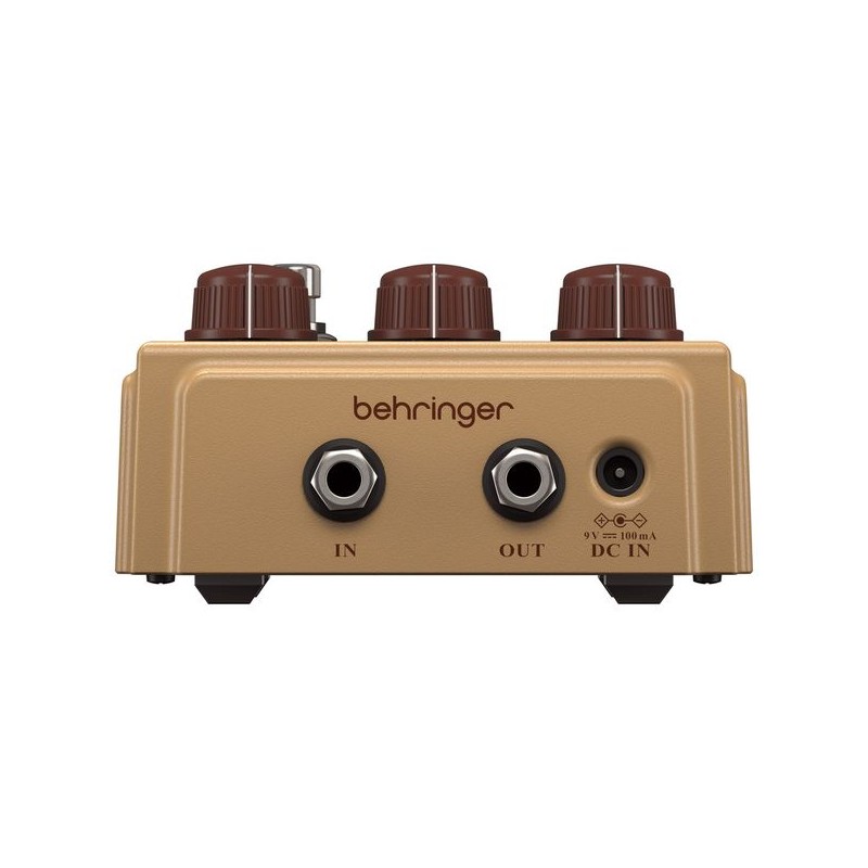 Behringer Centara Overdrive efekt gitarowy Overdrive - 4 - Efekty Overdrive - Legendarny, efekt gitarowy overdrive Boost z ogrom Behringer Centara Overdrive efekt gitarowy Overdrive - 4 - Efekty Overdrive - Legendarny, efekt gitarowy overdrive Boost z ogrom