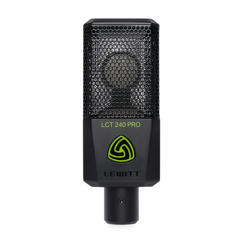 Lewitt LCT 240 PRO BK vocal set - Mikrofon pojemnościowy - 3 - Mikrofony studyjne - Mikrofon pojemnościowy LCT 240 PRO Vocal Set Lewitt LCT 240 PRO BK vocal set - Mikrofon pojemnościowy - 3 - Mikrofony studyjne - Mikrofon pojemnościowy LCT 240 PRO Vocal Set