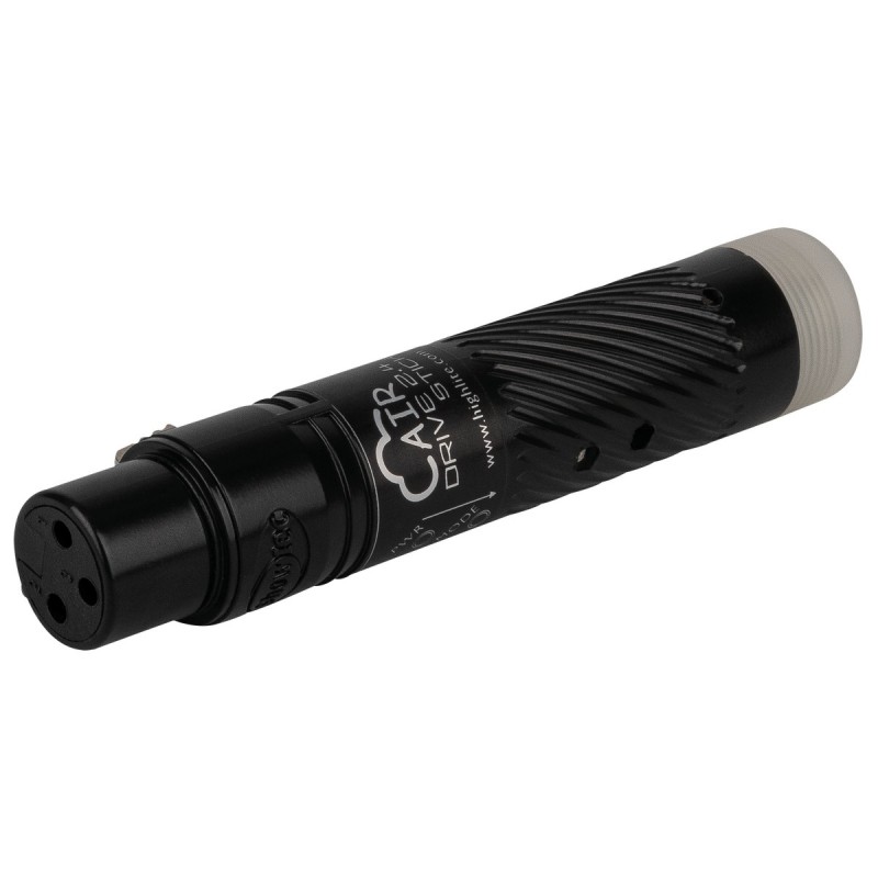 Showtec Airdrive 2.4 Stick - Bezprzewodowy odbiornik DMX 3P XLR Showtec Airdrive 2.4 Stick - Bezprzewodowy odbiornik DMX 3P XLR