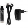 Showtec Airdrive 2.4 Stick - Bezprzewodowy odbiornik DMX 3P XLR Showtec Airdrive 2.4 Stick - Bezprzewodowy odbiornik DMX 3P XLR