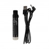 Showtec Airdrive 2.4 Stick - Bezprzewodowy odbiornik DMX 5P XLR Showtec Airdrive 2.4 Stick - Bezprzewodowy odbiornik DMX 5P XLR