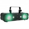 Showtec Dynamica Compact - Efekt świetlny disco LED