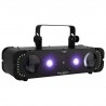Showtec Dynamica Compact - Efekt świetlny disco LED