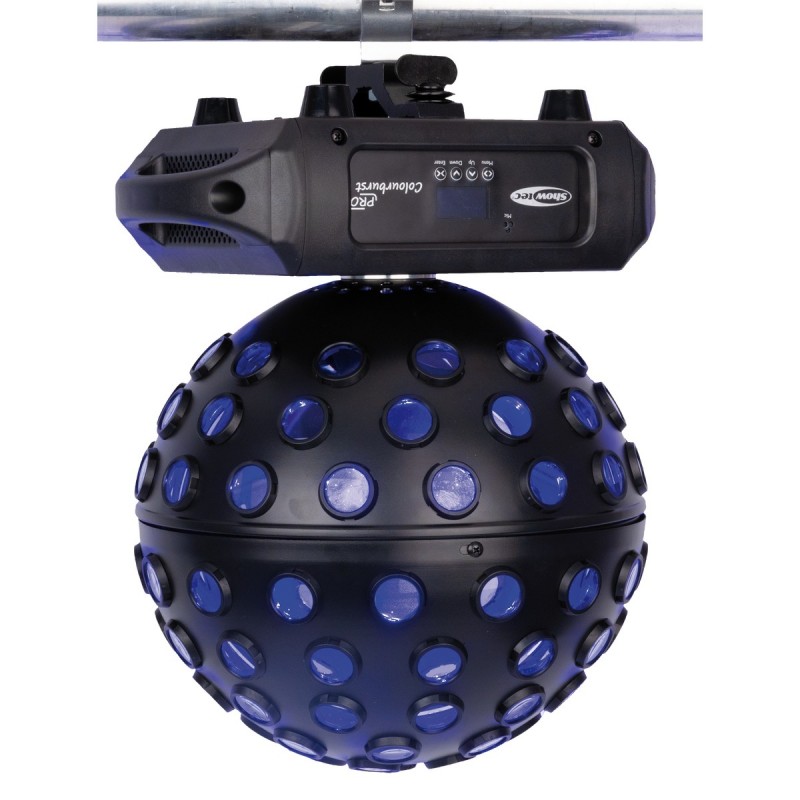 Showtec Colourburst PRO - Efekt świetlny disco LED