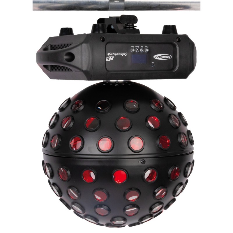 Showtec Colourburst PRO - Efekt świetlny disco LED