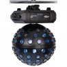 Showtec Colourburst PRO - Efekt świetlny disco LED