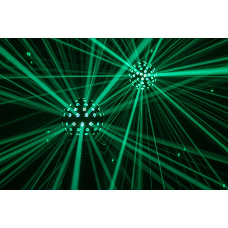 Showtec Colourburst PRO - Efekt świetlny disco LED