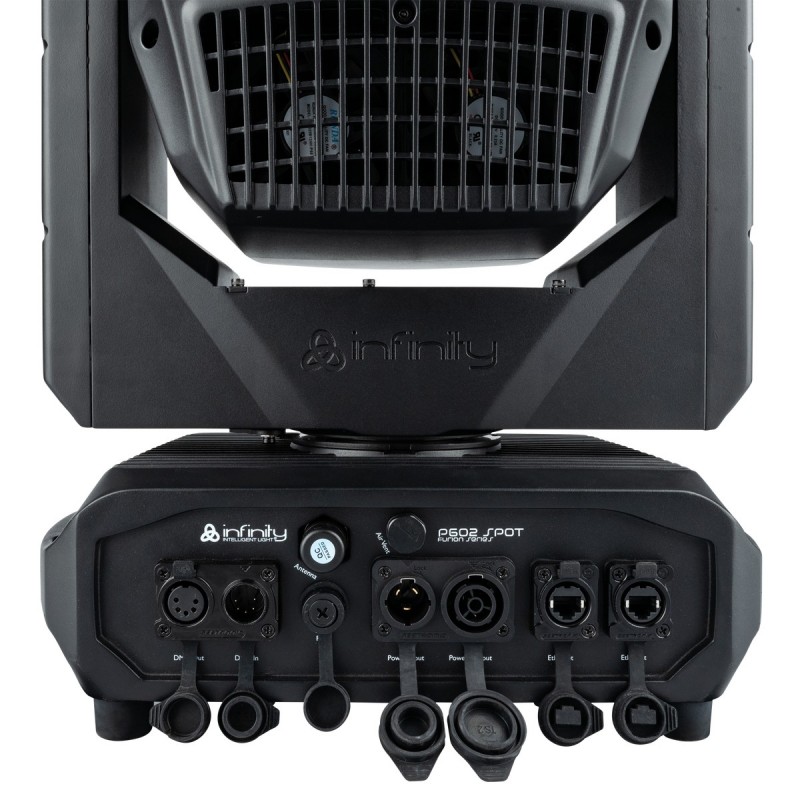 Infinity Furion P602 Profile - Głowa ruchoma IP65 Infinity Furion P602 Profile - Głowa ruchoma IP65