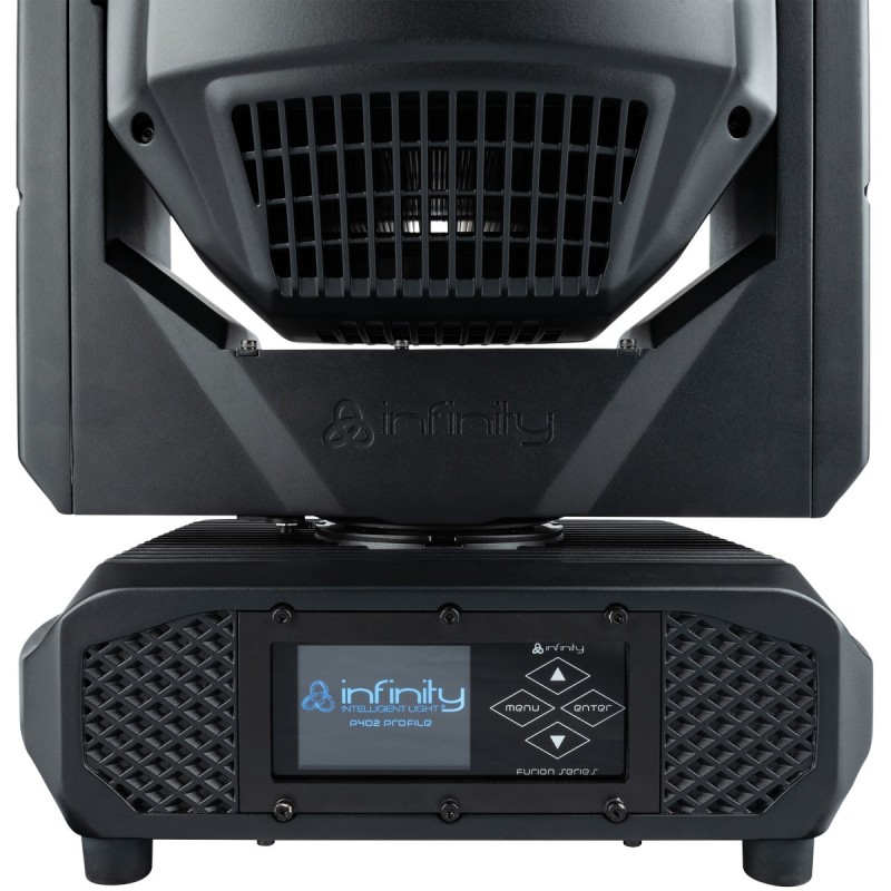 Infinity Furion P402 Profile - Głowa ruchoma IP65 Infinity Furion P402 Profile - Głowa ruchoma IP65